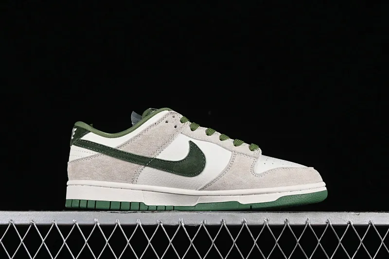 All Categories Nk SB Dunk Series Nk SB Dunk Low Low-top sneakers F version Stussy